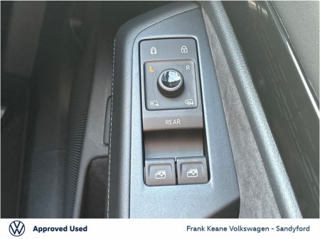 2026 Volkswagen ID.7 *TOURER* PRO S PLUS 86kWh 286HP @Frank Keane Volkswagen South Dublin €58,445 thumbnail