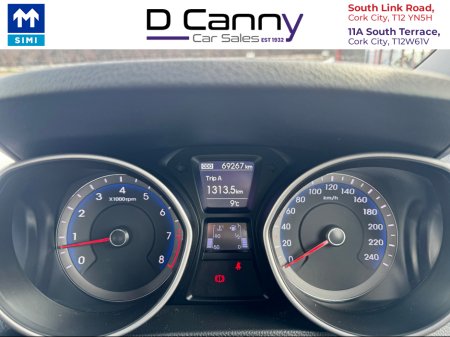 2016 Hyundai i30 - thumbnail 8