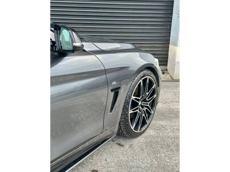 2016 BMW 4 Series 420d Sport Auto €20,995 thumbnail