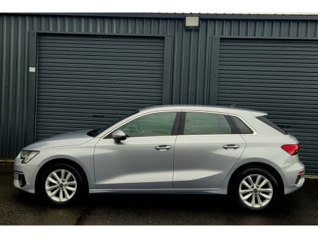 2022 Audi A3 - thumbnail 5