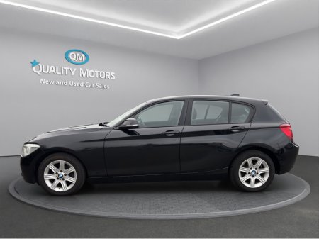 2013 BMW 1 Series 2013 BMW 116I LOW MILES (S45) €11,495