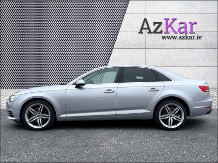 2018 Audi A4 - thumbnail 5