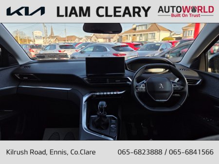 2022 Peugeot 3008 - thumbnail 11