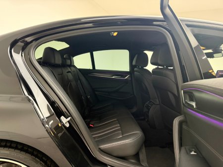 2021 BMW 5 Series 530E M SPORT €36,990 thumbnail