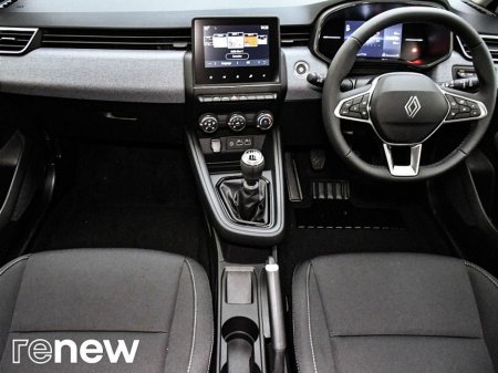 2025 Renault Clio - thumbnail 2