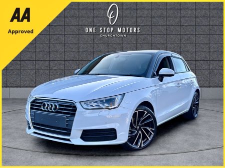2017 Audi A1 - thumbnail 5