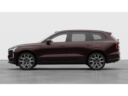 2026 Volvo EX90 - thumbnail 3