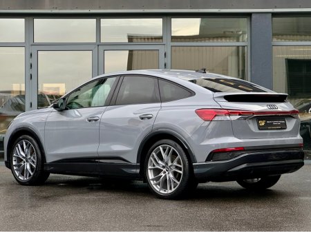 2023 Audi Q4 e-tron SPORTBACK 40 E-TRON S LINE AUTO €34,950 thumbnail