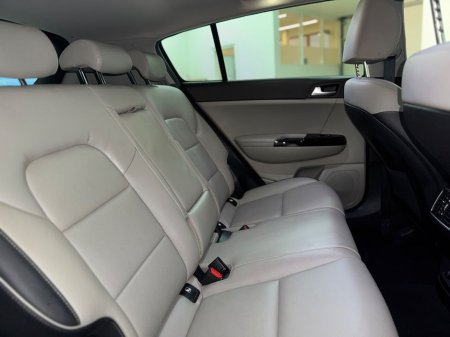 2021 Kia Sportage K3 SR HP MY21 5DR €25,995 thumbnail