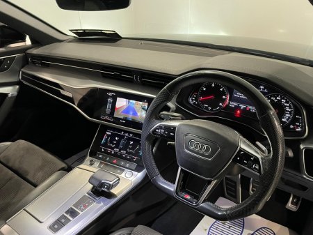 2020 Audi A6 2.0 TDI S LINE 40 204PS 4DR AUTO €34,900 thumbnail