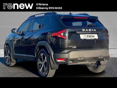 2026 Dacia Duster JOURNEY 1.2 TCE 130 BHP 5DR *ORDER YOURS NOW FOR 2026!* €32,890
