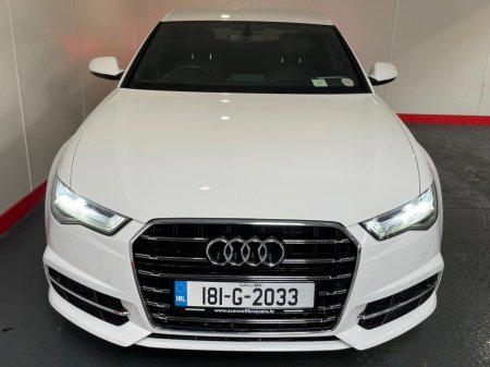 2018 Audi A6 - thumbnail 23