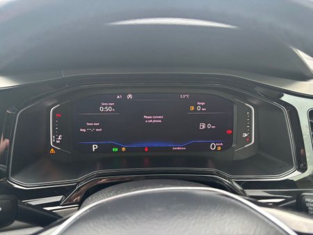 2019 Volkswagen Polo 1.0 TSI 95HP Comfortline DSG €16,450 thumbnail