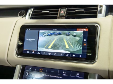 2021 Land Rover Range Rover Sport 2.0 Si4 PHEV 404 PS AWD Auto HSE Silver €49,950 thumbnail