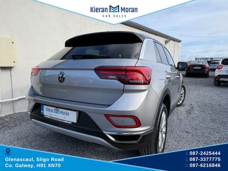 2022 Volkswagen T-Roc - thumbnail 6