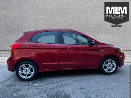 2018 Ford Ka + - thumbnail 10