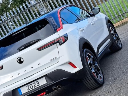 2023 Opel Mokka - thumbnail 11