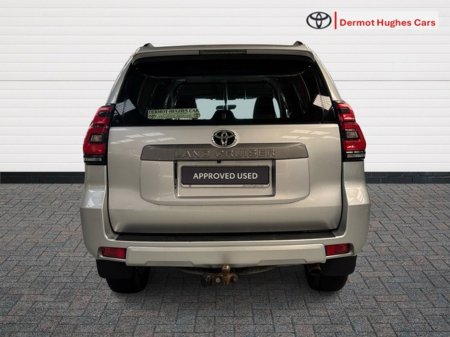 2022 Toyota Landcruiser - thumbnail 4