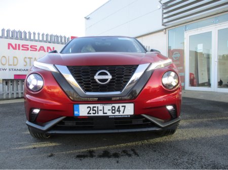 2025 Nissan Juke - thumbnail 2