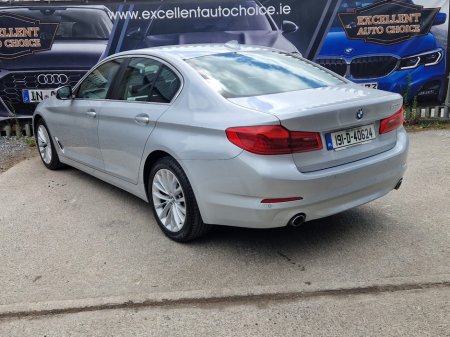 2019 BMW 5 Series D JF32 4DR AUTO SE €24,950