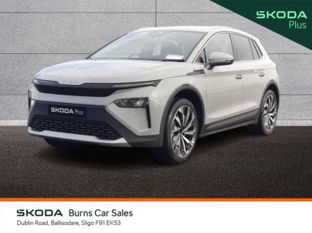 2026 Skoda Elroq 85 thumbnail
