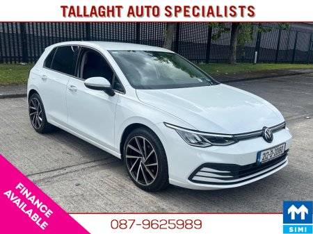 2021 Volkswagen Golf Commercial 2.0 TDI 115HP 5DR