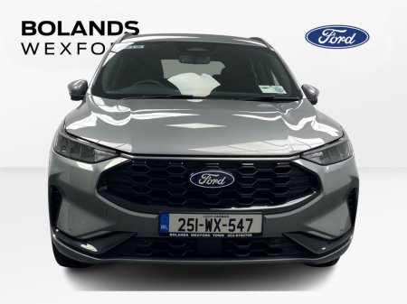 2025 Ford Kuga 2.5 Duratec PHEV ST-Line Auto €38,995 thumbnail