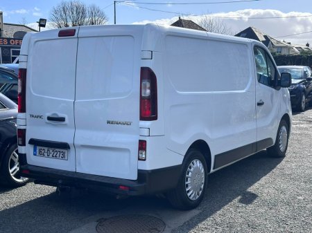 2016 Renault Trafic - thumbnail 6