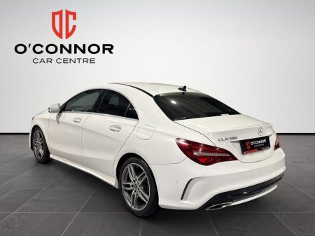 2019 Mercedes-Benz CLA Class  thumbnail