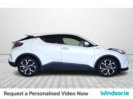 2019 Toyota C-HR Hybrid Auto €19,995 thumbnail