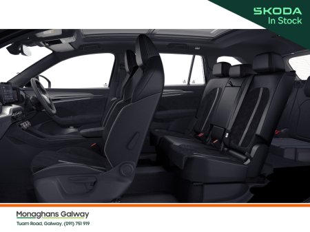 2026 Skoda Kodiaq *COMING SOON* Sportline 2.0TDI 150HP AUTO €64,600 thumbnail