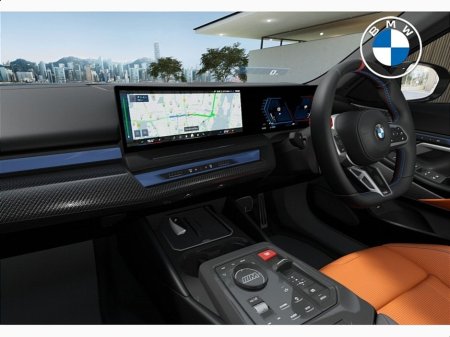 2026 BMW M5 Saloon €156,232 thumbnail