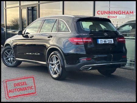 2017 Mercedes-Benz GLC Class - view 2