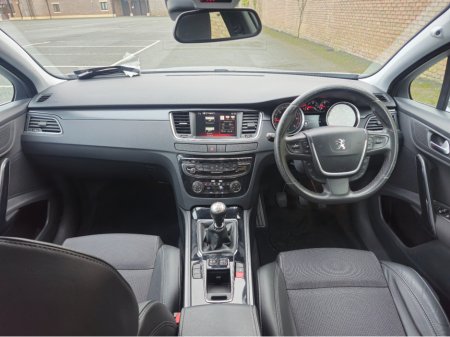 2015 Peugeot 508 1.6 ALLURE HDI €7,995 thumbnail