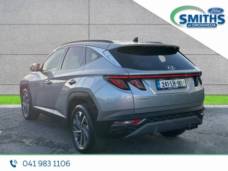 2024 Hyundai Tucson - thumbnail 17