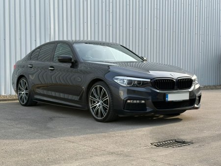 2018 BMW 5 Series - thumbnail 2