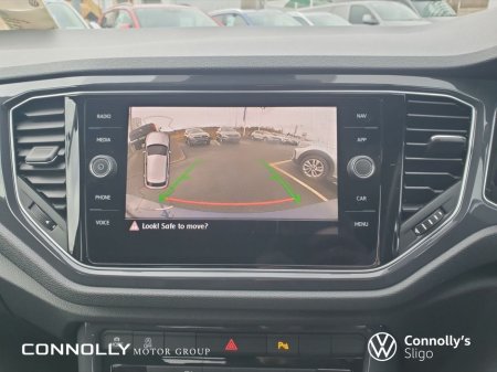 2020 Volkswagen T-Roc RLINE 1.5TSI 150BHP AUTO €23,945 thumbnail