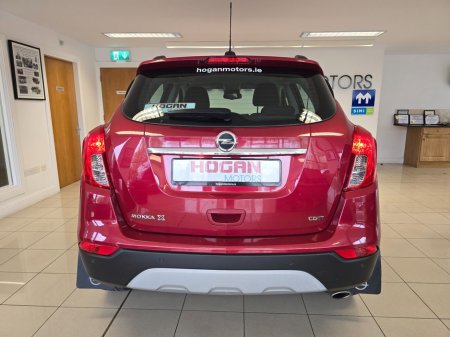 2017 Opel Mokka - photo 5