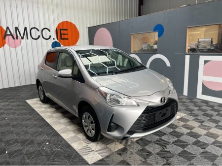 2018 Toyota Vitz €10950! TOYOTA VITZ YARIS AUTOMATIC 1.3 PETROL / 81k KMs / REVERSE CAMERA & MORE