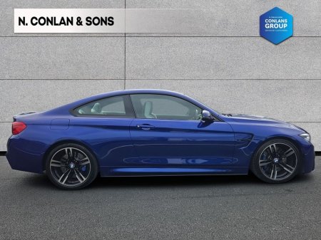2019 BMW M4 3.0 F82 COUPE AUTO €59,950