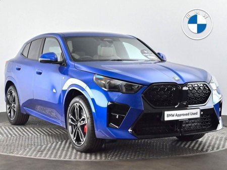 2025 BMW X2 sDrive20i M Sport €58,900