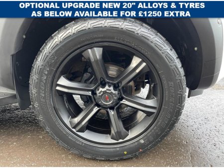 2023 Ford Ranger 2.0 EcoBlue Wildtrak Pickup Double Cab 4dr Diesel Auto 4WD Euro 6 (s/s) (213 ps) thumbnail