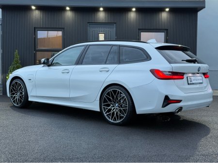 2022 BMW 3 Series SPORT PRO AUTO €26,950 thumbnail