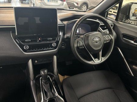 2024 Toyota Corolla Cross - thumbnail 8