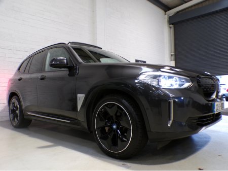 2022 BMW iX3 - thumbnail 3