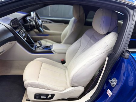 2020 BMW 8 Series - thumbnail 20