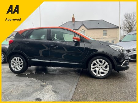 2016 Renault Captur - thumbnail 2