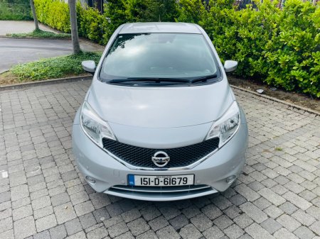 2015 Nissan Note  €7,950
