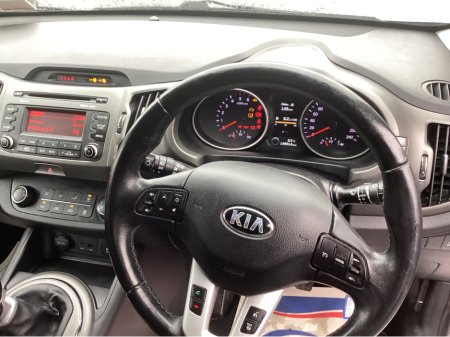 2014 Kia Sportage ** ONLY 149KMS €8,950 thumbnail