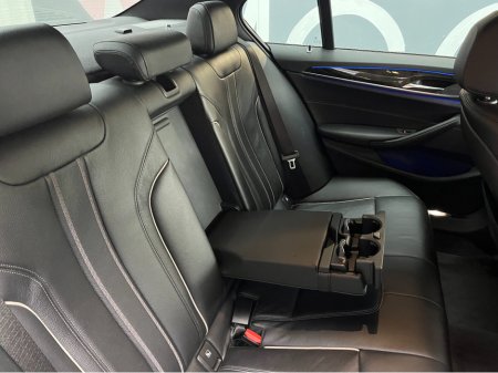 2018 BMW 5 Series - thumbnail 14